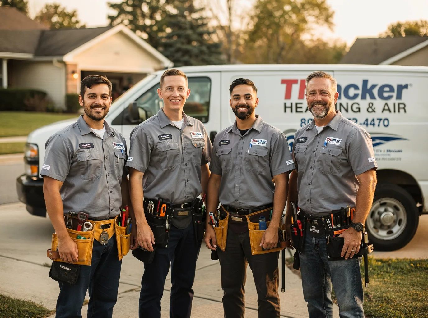 Ac Repair company in El Portal, CA